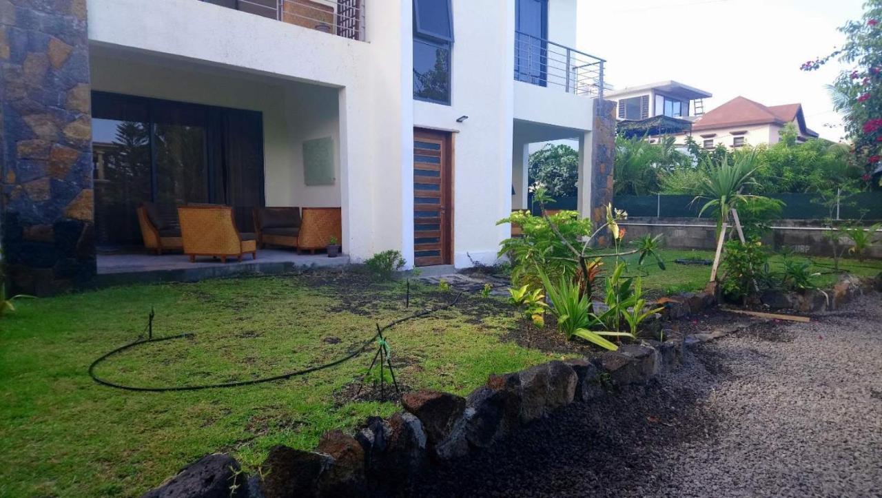 Les Villas Thorel Riviere Noire Exterior photo
